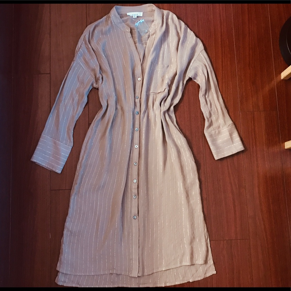Long shirt dress size S